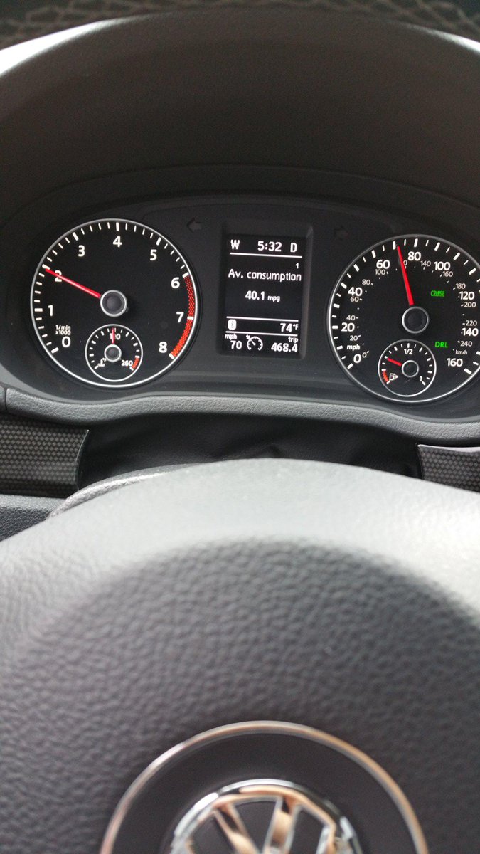 agentgoldhawk's tweet image. @VW Still love my 2015 Passat Sport! #40mpg #noalgorithms #gasturbo