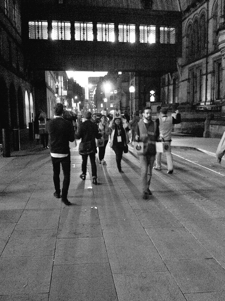 neilmwebb's tweet photo. #AFoldedPath #NB2015 @ofcircumstance http://t.co/79pIJGLw30