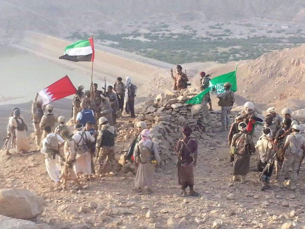 انتصارات ساحقة لقوات التحالف العربي والجيش اليمني الشرعي لتحرير اليمن انتصارات ساحقة لقوات التحالف العربي والجيش اليمني الشرعي لتحرير اليمن