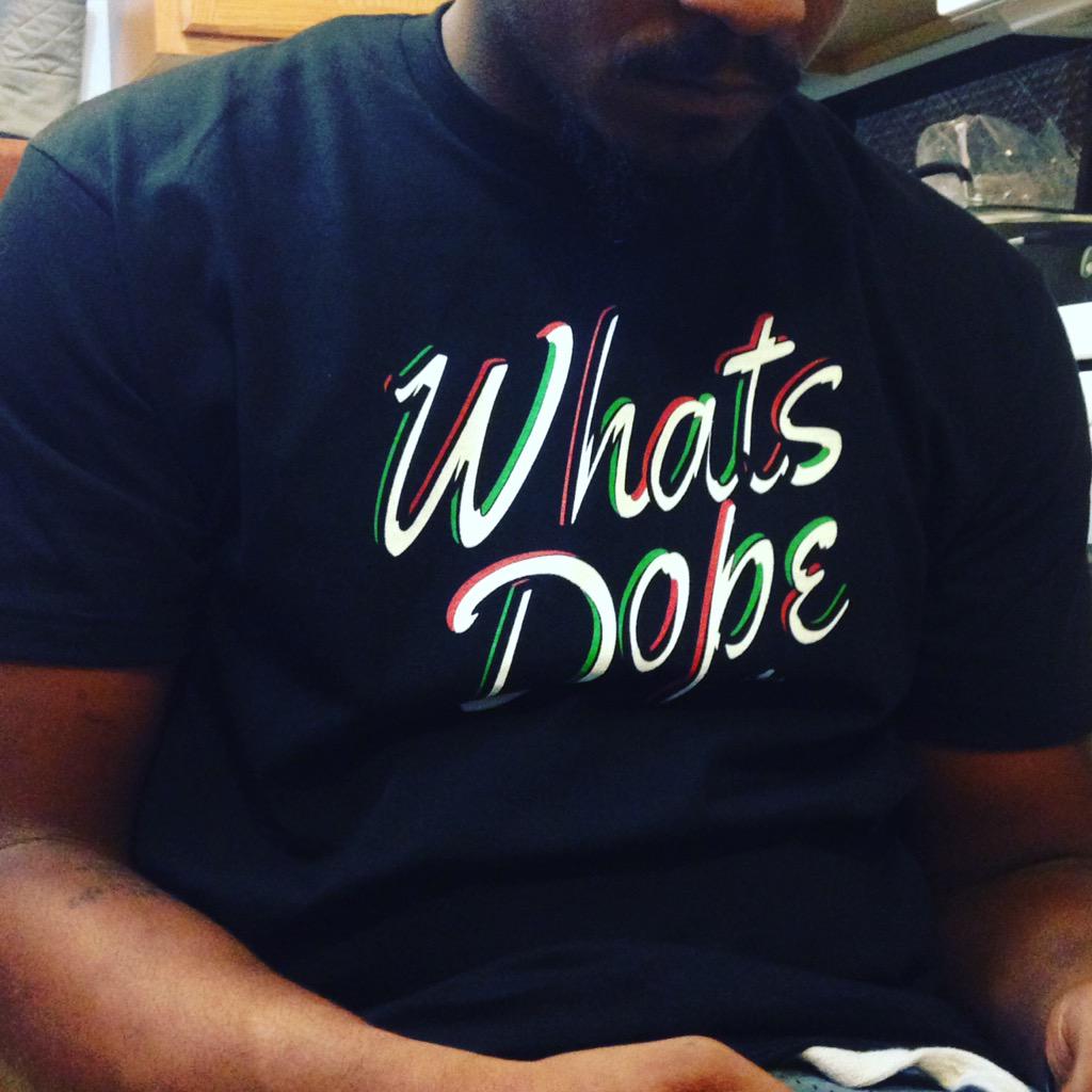 conglomerate410's tweet image. The shirts are here!! #whatsdope