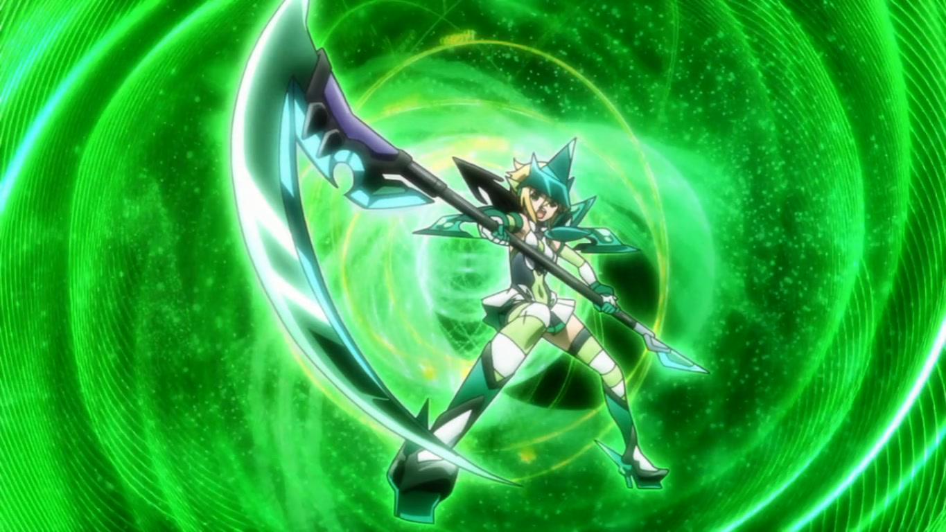 Hashmal on Twitter: "NoWaYu weapons: >crossbow >bladed yo-yo thing