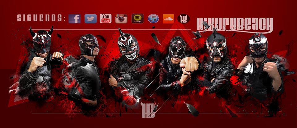 vientosderock's tweet photo. @HikuryBeachmx sonando en #VientosdeRock con HEAVY WEY; #VientosLatinos en la casa, disfrútenlos! ((AL AIRE)) http://t.co/tF83sOLAdz