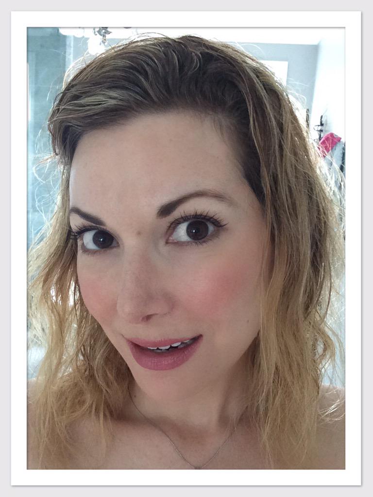 DarrahKraft's tweet photo. I'm ready for the #morefun my new #blonde hair was promised me! 😉💞 #whoisgame? http://t.co/YQGRrqmnbD