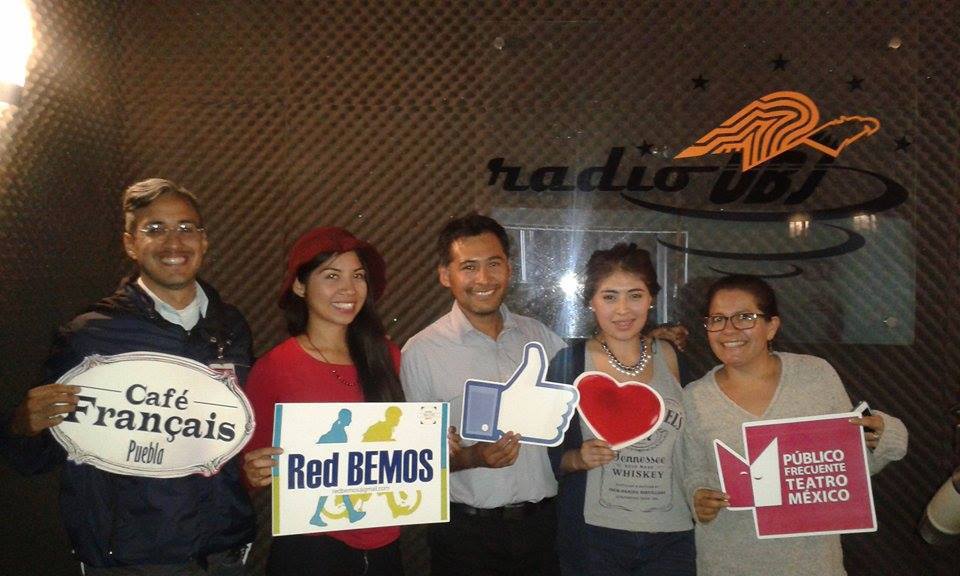 Sitiovisi's tweet image. En @alaire_biosfera con Sistema @Sitiovisi México.
#RedBEMOS #SitioViSí #PúblicoFrecuente.