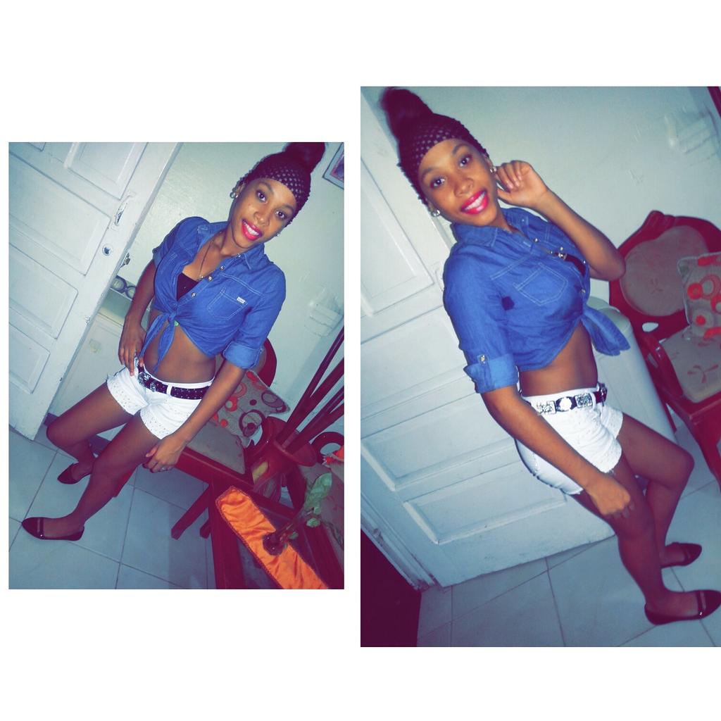 Dime_veronica's tweet photo. 👑👑🍒Tu Kieres Competir D Aii Aii Lo Dudo ah Nivel D Aii Ai Tiene K hacerme El Saludo 🙌💪 http://t.co/ApbLsangAj