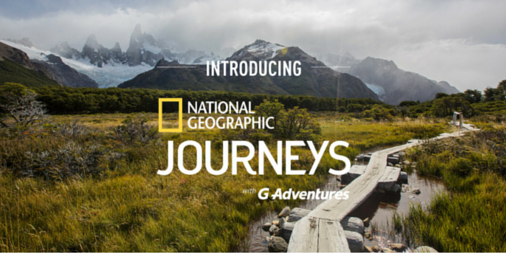 G Adventures tweet media