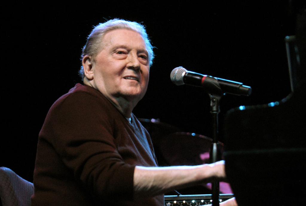 September 29th Happy 80th Birthday to singer Jerry Lee Lewis 