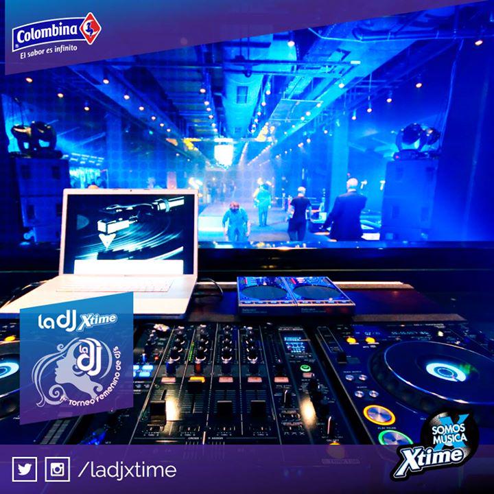 ladjxtime's tweet photo. ¡Todo listo para un #Party inolvidable! #EstaNoche @NataliaPAris_ y #LaDJXtime te harán vibrar en #Cartagena http://t.co/nh10sRefVH