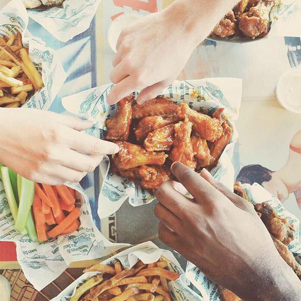 WingStopMidtown's tweet photo. @flowergrrrI Wingstop can help with that situation. http://t.co/ToiueiFDee