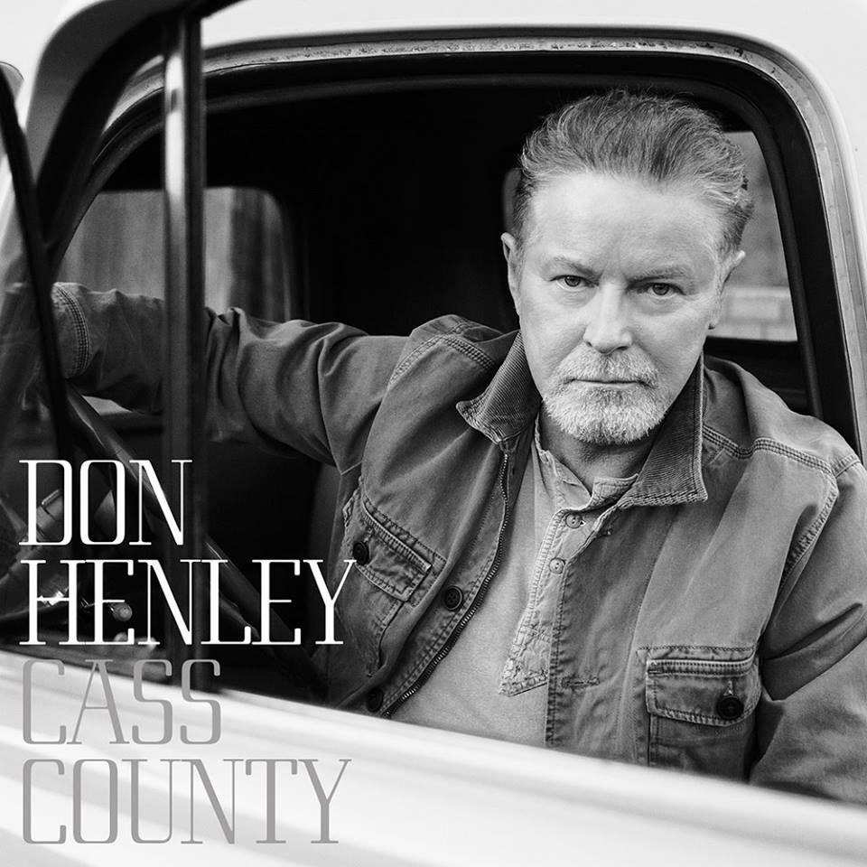 AppleMusic's tweet photo. Back to his roots. 
Don Henley returns with Cass County. 
Enjoy: http://t.co/rJMLJy5m0O http://t.co/TpGuD39BAI