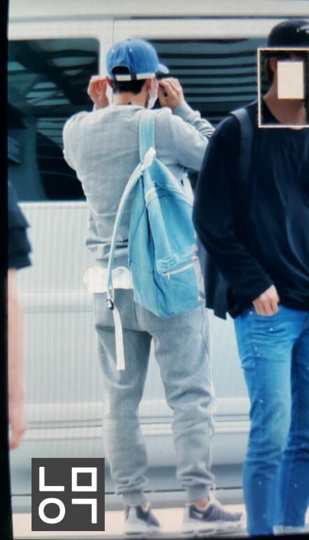 150930 출국 기광♡