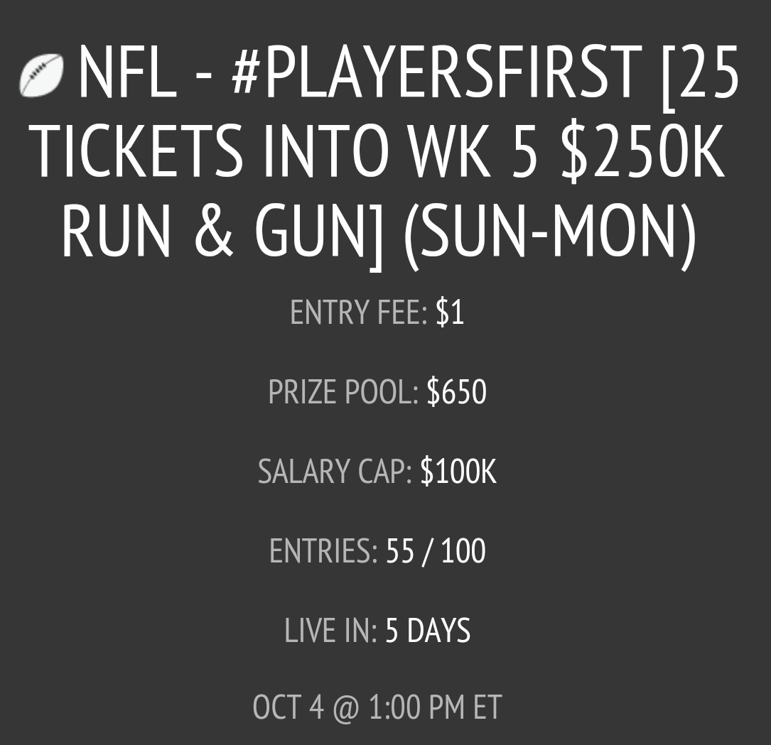 Fantasy Draft Expert (FanDraftPremier) Twitter