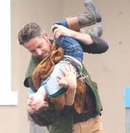 RolandOUAT's tweet image. "Daddy!" Laughs