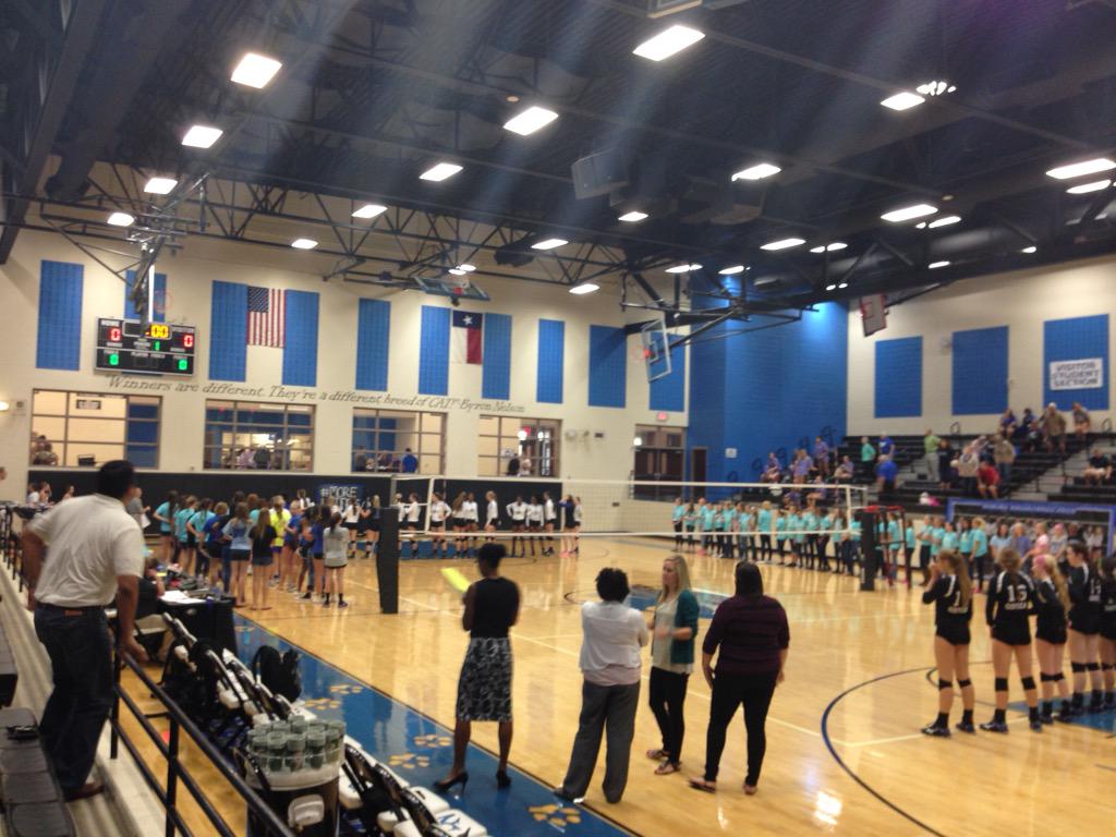 Middle School Night at Byron!! Go Bobcats!!!