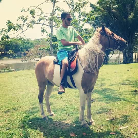 raphamenezes_'s tweet photo. Paixão maior 🏇 http://t.co/rVPHNfX6Bb