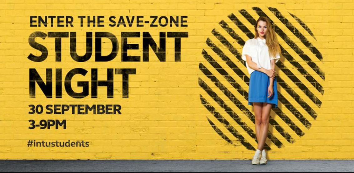 _Metrocentre's tweet photo. Not long until tomorrow's Student Night starting at 3pm. Sign up now for BIG discounts! http://t.co/hsNTAScB0B http://t.co/wv8XyiBfsI