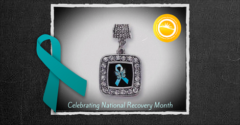 Tx_Today's tweet photo. Tomorrow is the last day for your chance to enter our #RecoveryMonth contest! Don't miss out on this awesome charm! http://t.co/3b9Fow0MSr