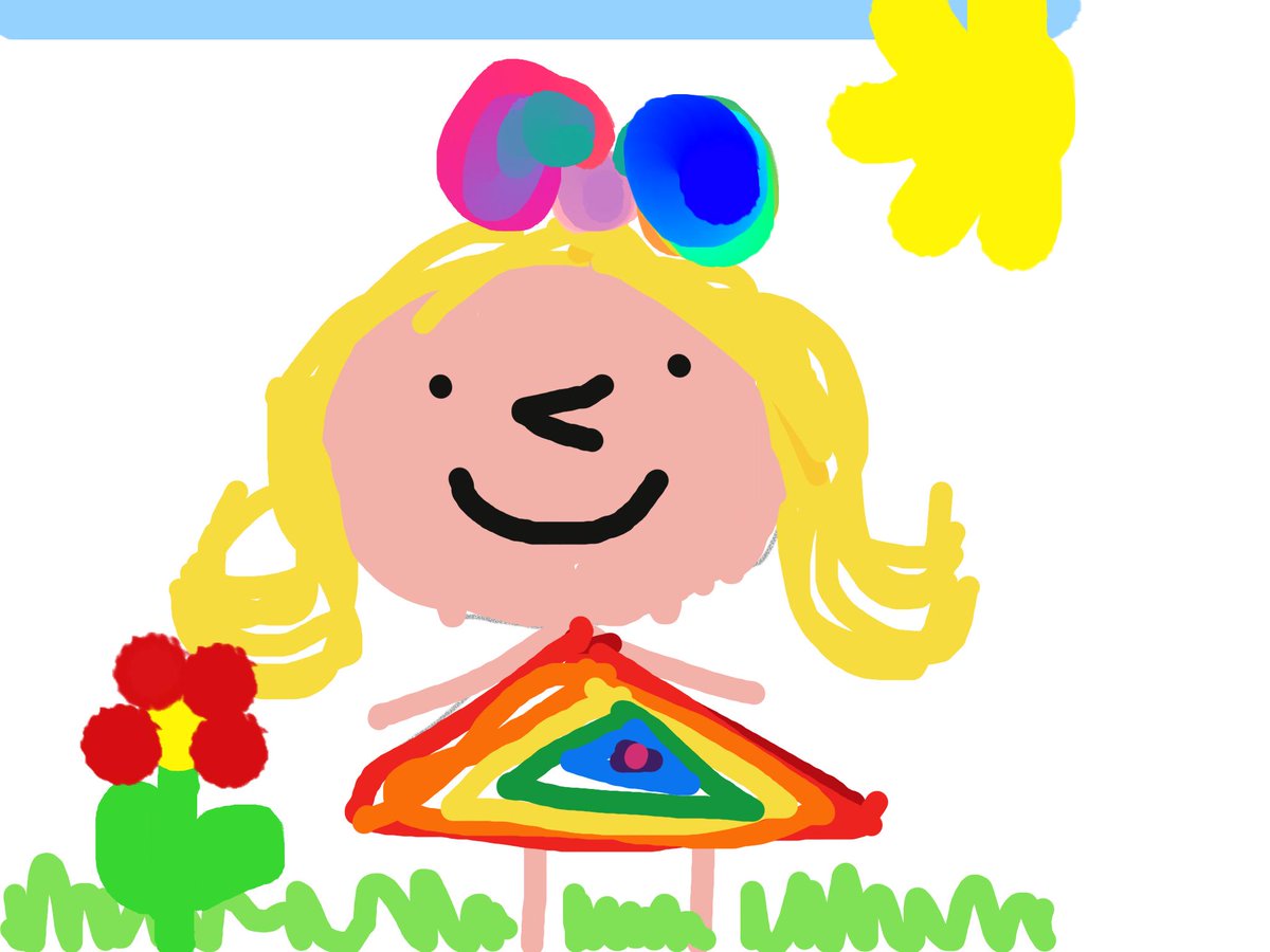 XqEdu's tweet photo. Kindergartners are using iPads for the 1st time to draw pictures. Amazing to see how they maneuver iPads. http://t.co/cYxhaiSWId