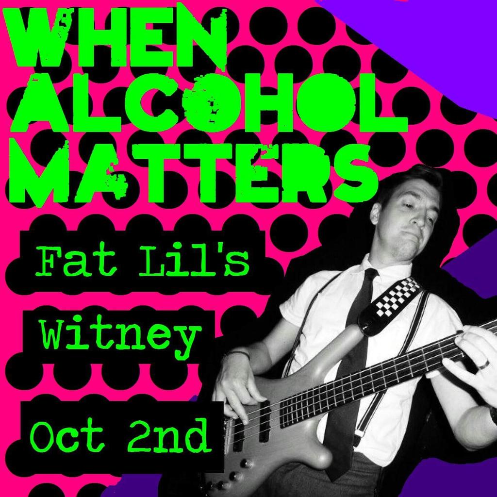 We play <a href="/FATLILS/">FAT LIL'S</a> #witney THIS FRIDAY! #punk #ska #covers #gig #loud #live music