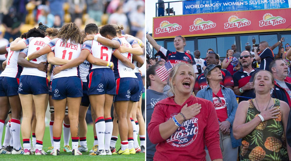 BREAKING: #Atlanta7s returns to @KSUStadium April 8 &amp; 9, 2016! More: usarug.by/1KQdIdM. #wrugby