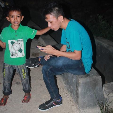 BangGerry's tweet photo. Aku tak periu berpidato dan berorasi aku cinta kamu http://t.co/nPjfoNnqCa