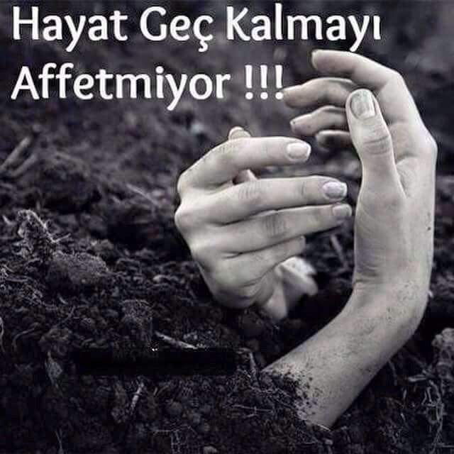 Yapılacak bir şey kalmadıysa! en iyisi hiç bir şey yapmamaktır.."