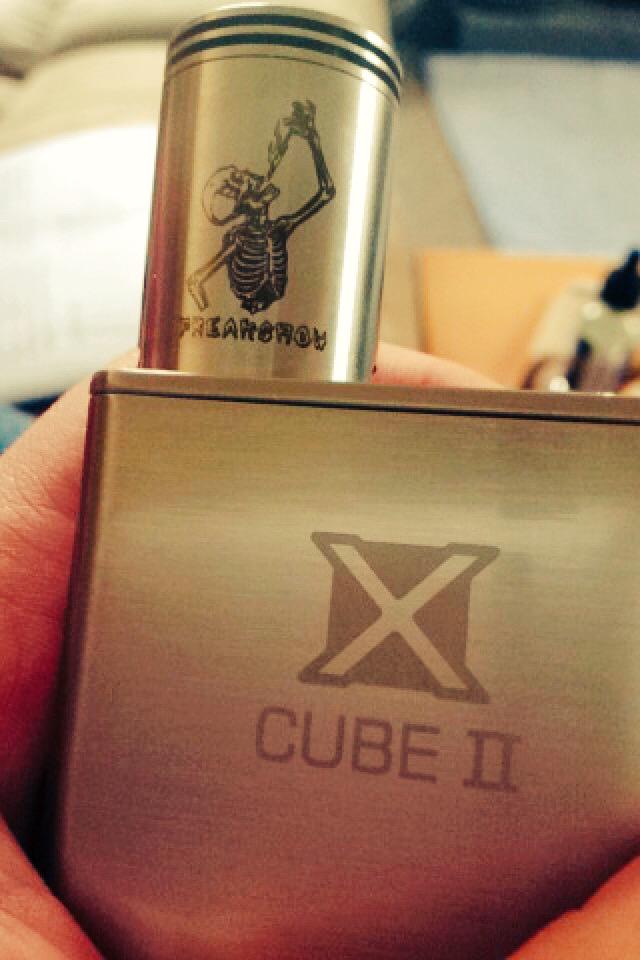 TheSoundOfZexus's tweet image. Look what's arrived this morning 👌#VapeSquad #Cloudchaser