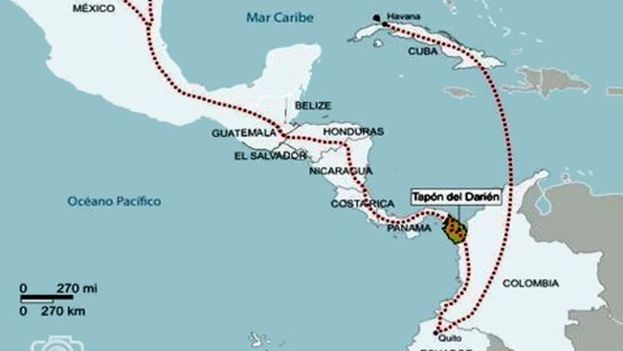 yoanisanchez's tweet photo. http://t.co/oW2mF3TVCL La llegada de #cubanos a #EEUU aumenta en un 60% http://t.co/KFcboza0ma