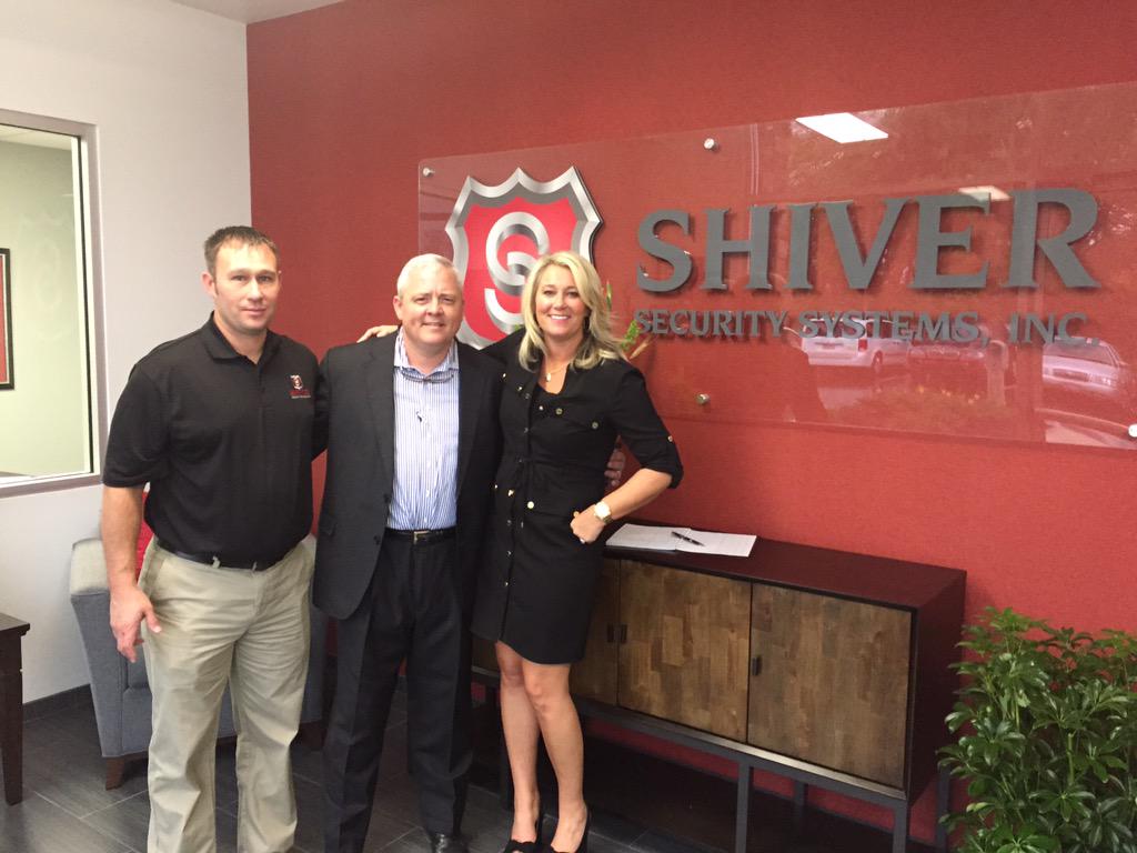 alishiver's tweet photo. Just a quick thank you  @alarmingtexan @marek_robinson @SecureTM for all your support in making this a great event. http://t.co/S55RY9Jlm0