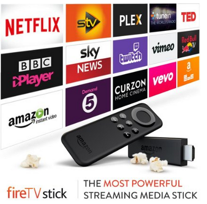 seeandsave's tweet photo. Check out Fire TV Stick by Amazon http://t.co/1duoo2GeG7 only £34.99 http://t.co/e8L3AEa7qK