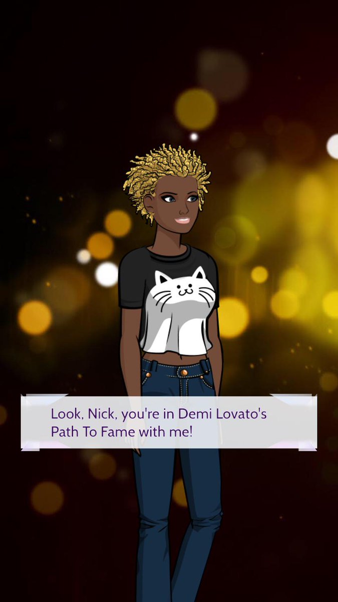 kekedavion's tweet photo. Tag your friend! #demipathtofame http://t.co/aS6lErIRA1 http://t.co/IOTd5aaBfr