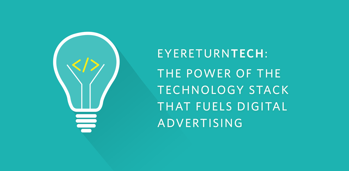 EyereturnMktg's tweet photo. EyereturnTECH is #Hiring! Learn more about our #TechStack http://t.co/ca05IqYqqi
#DevOps2015 #Agile #DevOps #AdTech http://t.co/oD9r2m4E05