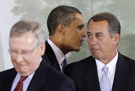 Weeper Boehner final middle finger - two year budget