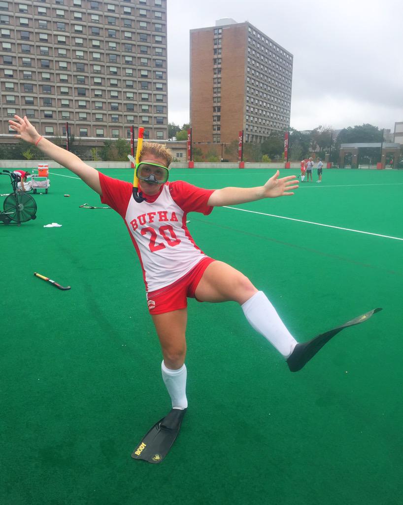 TerrierFH's tweet photo. Congrats to Freshman, Ally Hammel... She received the first Diver Award for her efforts in our Colgate and SU games http://t.co/Y15FTpJtjI