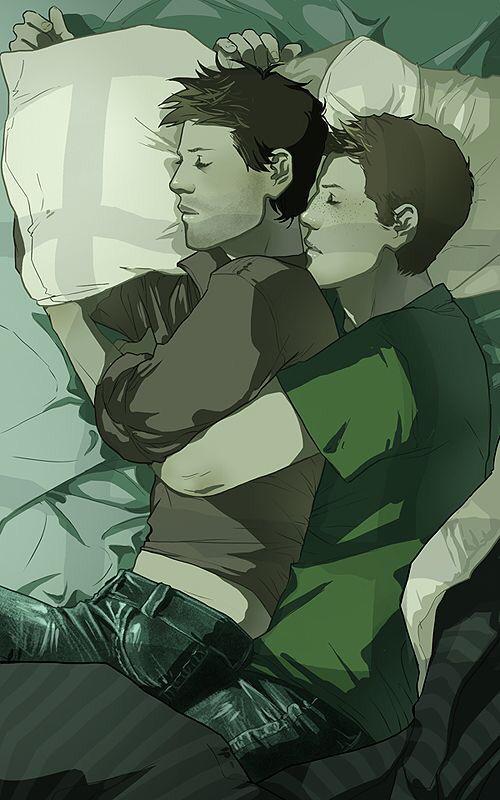 Napping with <a href="/AleronOzul/">Cas. Novak</a>