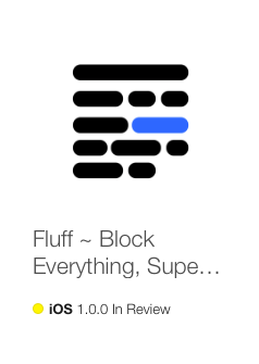fluff_app's tweet photo. @fluff_app is in review! http://t.co/FU88xIKfky