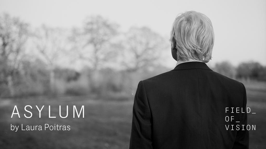 wikileaks's tweet photo. Laura Poitras Launches 'Asylum' Preview http://t.co/AYgWt9cOAf #NYFF http://t.co/tp1IRfwhzD