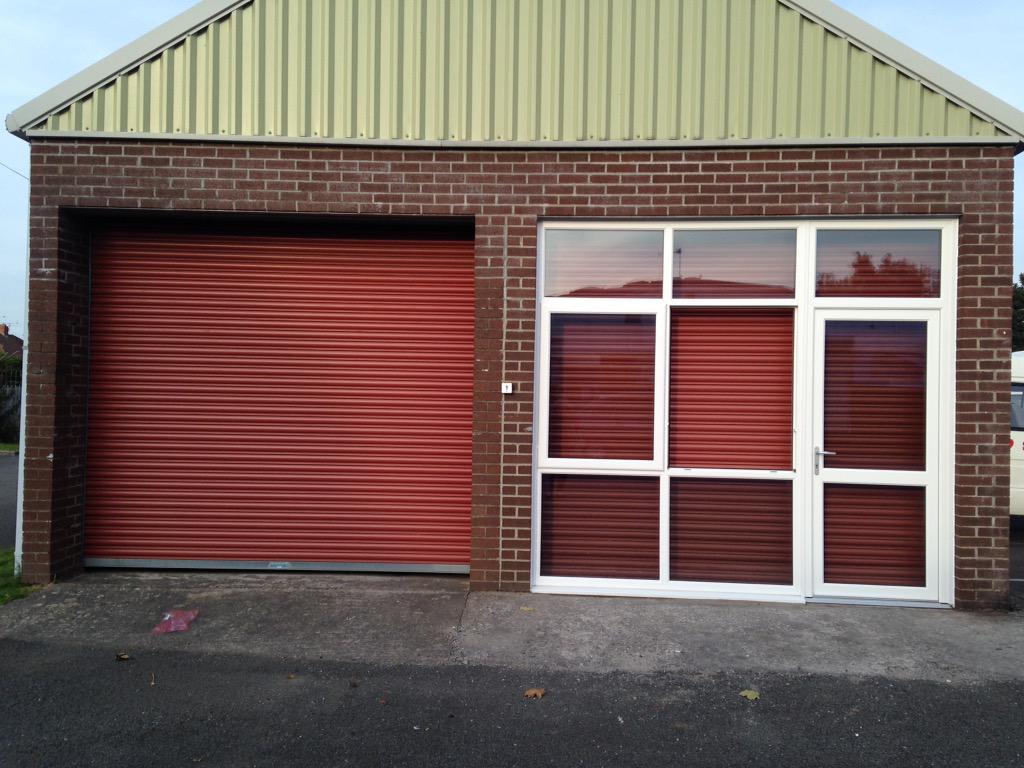 Work on our LEA funded garage conversion started today! It looks great! We can't wait to make use of our new space 🎉