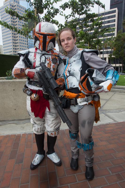 LBComicCon's tweet photo. Were you at #LBCC15? RT if you had a great time! http://t.co/HwZG2MLxdJ