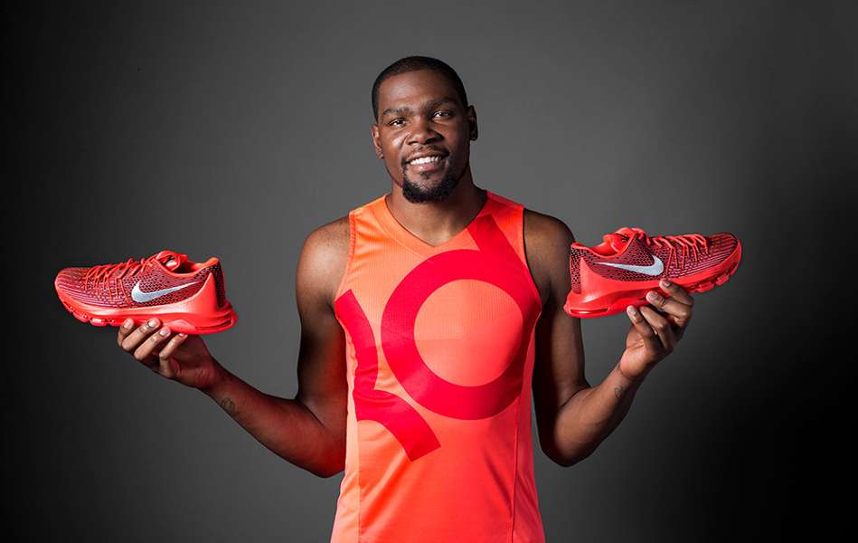 HAPPY BIRTHDAY, We connected with him earlier this year to talk about his new KD8:  