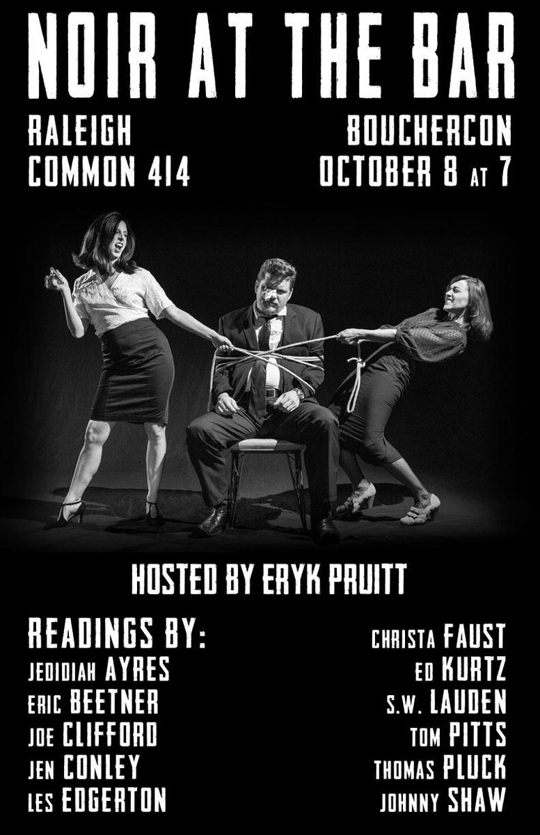 common414's tweet photo. Noir at the Bar coming up next week! http://t.co/UeJ6YFqWuX