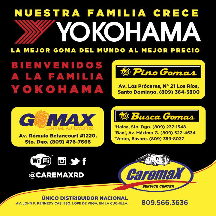 CaremaxRd's tweet photo. #YokohamaTires #CaremaxRD http://t.co/jDAcLeY1mf