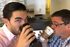 CAAutomation's tweet photo. #NationalCoffeeDay discount! Get 15% off #AutomicWorld registration using the code COFFEEDAY http://t.co/xavaYrKnul http://t.co/2nMYlTI1Te