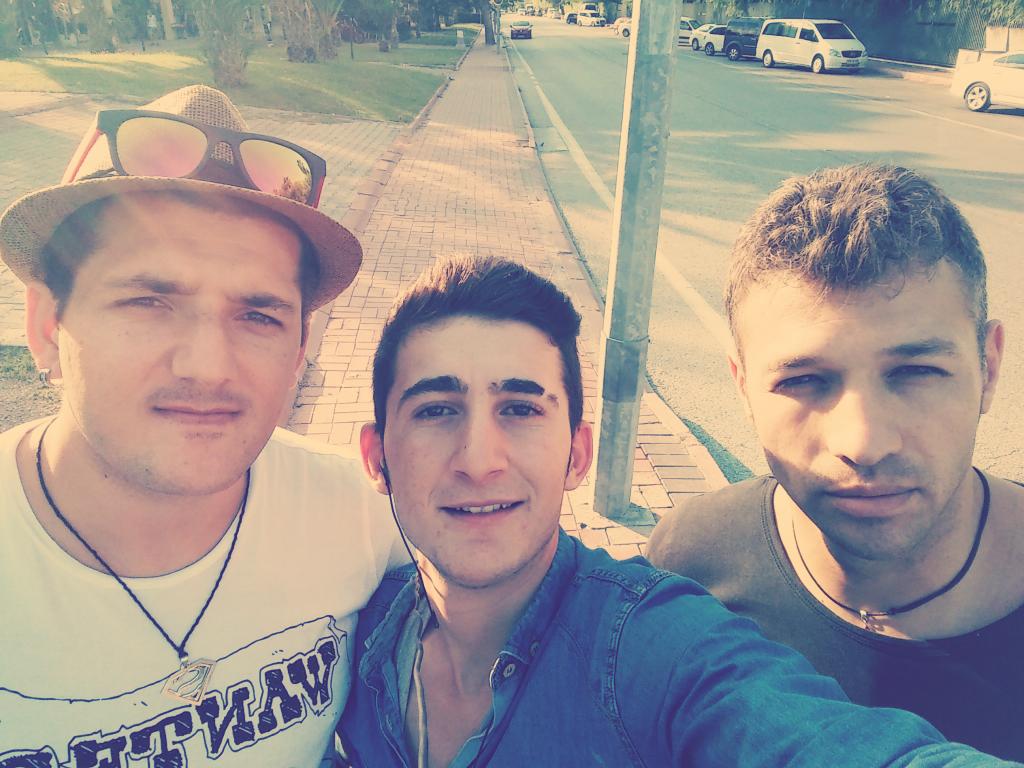 Havada güzel ollursa foto cekmemek tam bi delilik bence