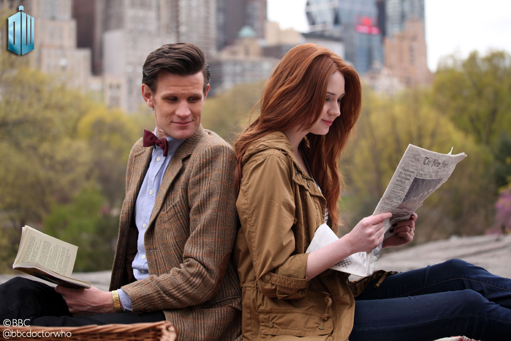 bbcdoctorwho's tweet photo. 3 years ago today… ‘Raggedy man, goodbye.’ http://t.co/z3KYBF0z9D #StillNotOverIt http://t.co/Wa0m0gyVTk