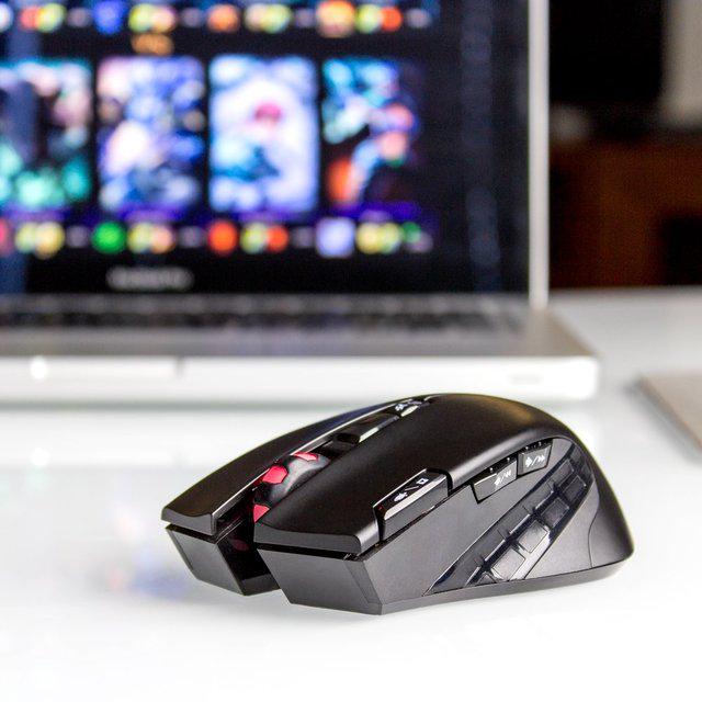 MyLittleGadget's tweet photo. Satechi Edge Wireless Gaming Mouse http://t.co/Rf1h4YnyDg #gamergadgets #coolstuff #coolgadgets #musthave #mouse http://t.co/YEAUomrb2n
