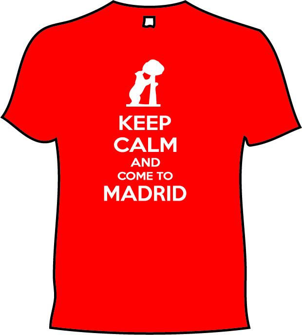 Nueva Keep Calm, Come To Madrid...Ya la tienes en nuestra web.
#keepcalm #Madrid #osoymadroño