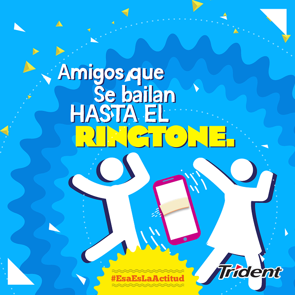 Tridentpy's tweet photo. Porque a un amigo con buena actitud no se le escapa nada 󾆶󾌩 http://t.co/snT6qjqTR8