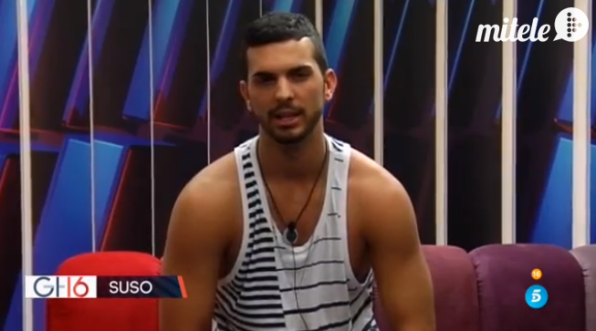 ghoficial's tweet photo. Suso: "Estoy jugando. Jugando a ganar."
RT->Loser
FAV->Winner
#UH3GH16 http://t.co/mkN04cpLKu