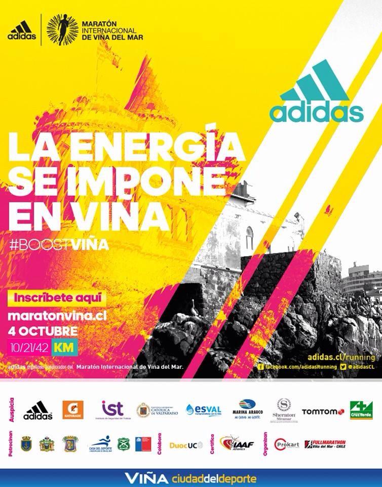 maratonvina's tweet photo. 109cupos solamente!!Aun puedes Inscríbete http://t.co/rHPv42pdi2 No puedes Faltar Hidrata @gatoradechile Te speramos! http://t.co/0nzuUlHFzC